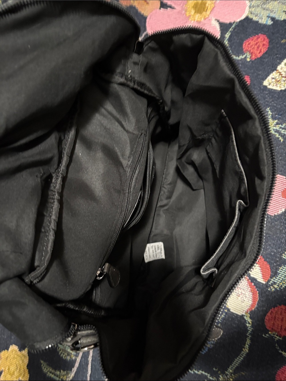 STYLISH CONVERTIBLE BACKPACK - Picture 6 of 8